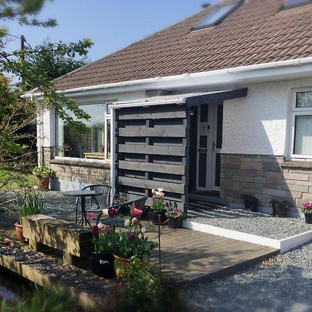 Herons Pool Bed and Breakfast Coverack Exterior foto