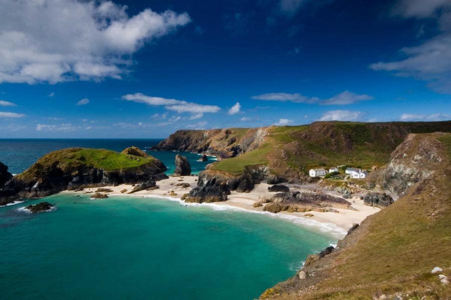 Herons Pool Bed and Breakfast Coverack Exterior foto