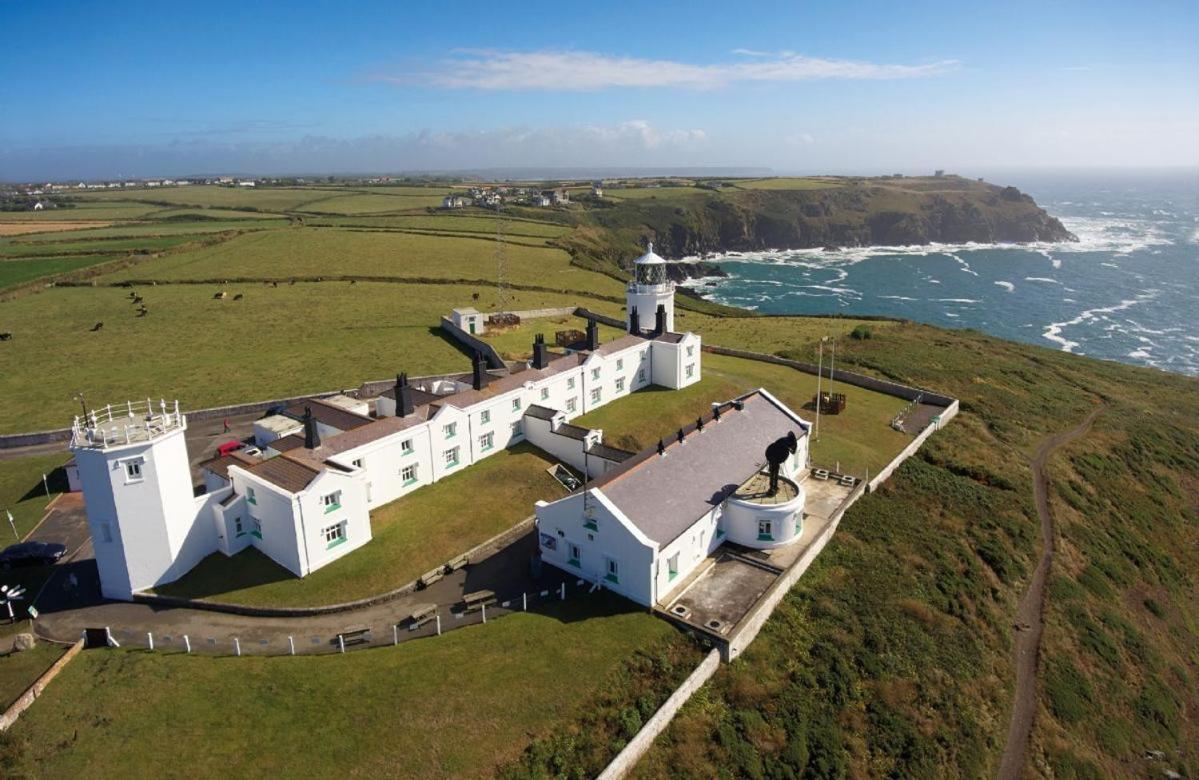 Herons Pool Bed and Breakfast Coverack Exterior foto
