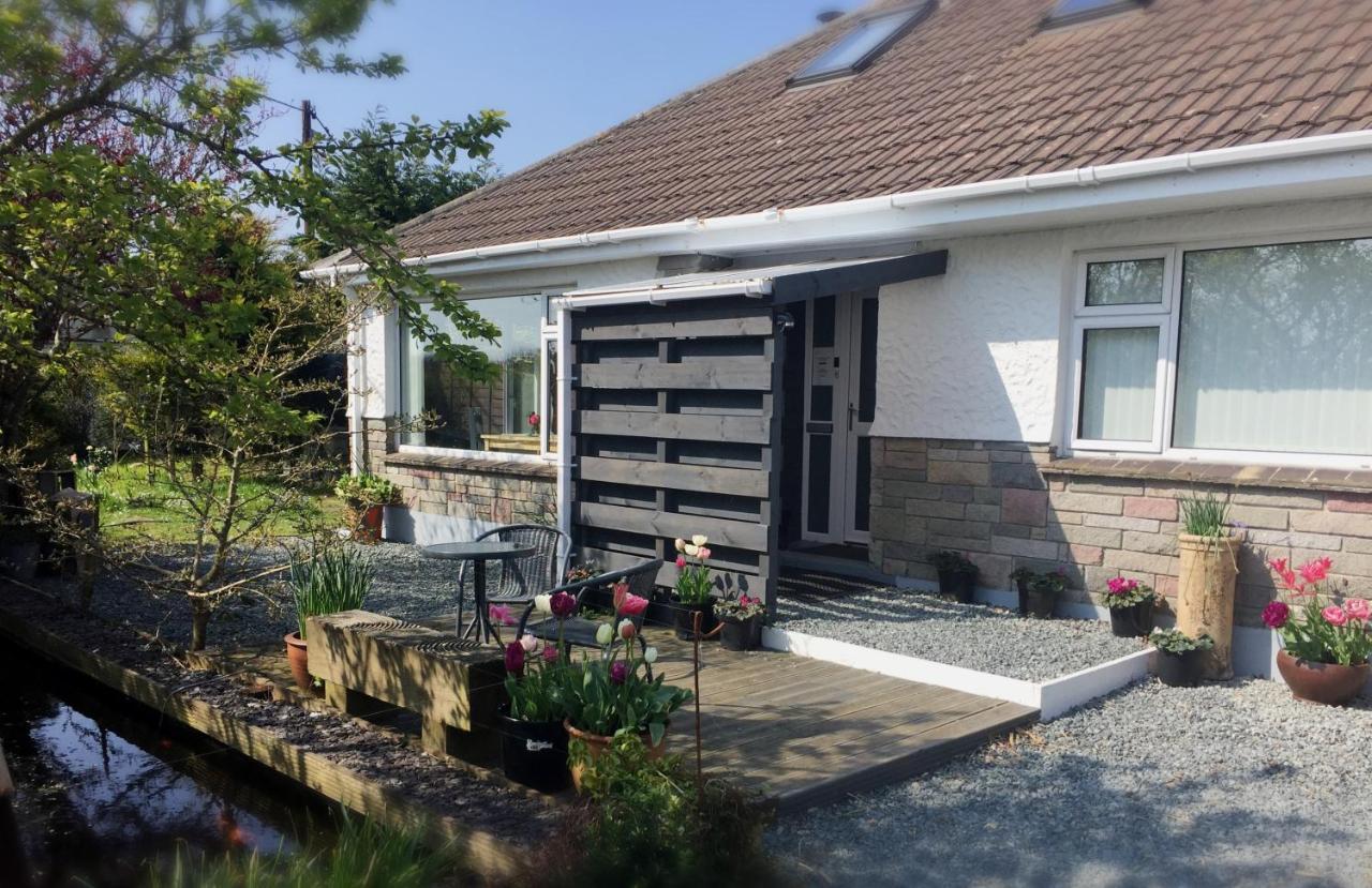Herons Pool Bed and Breakfast Coverack Exterior foto