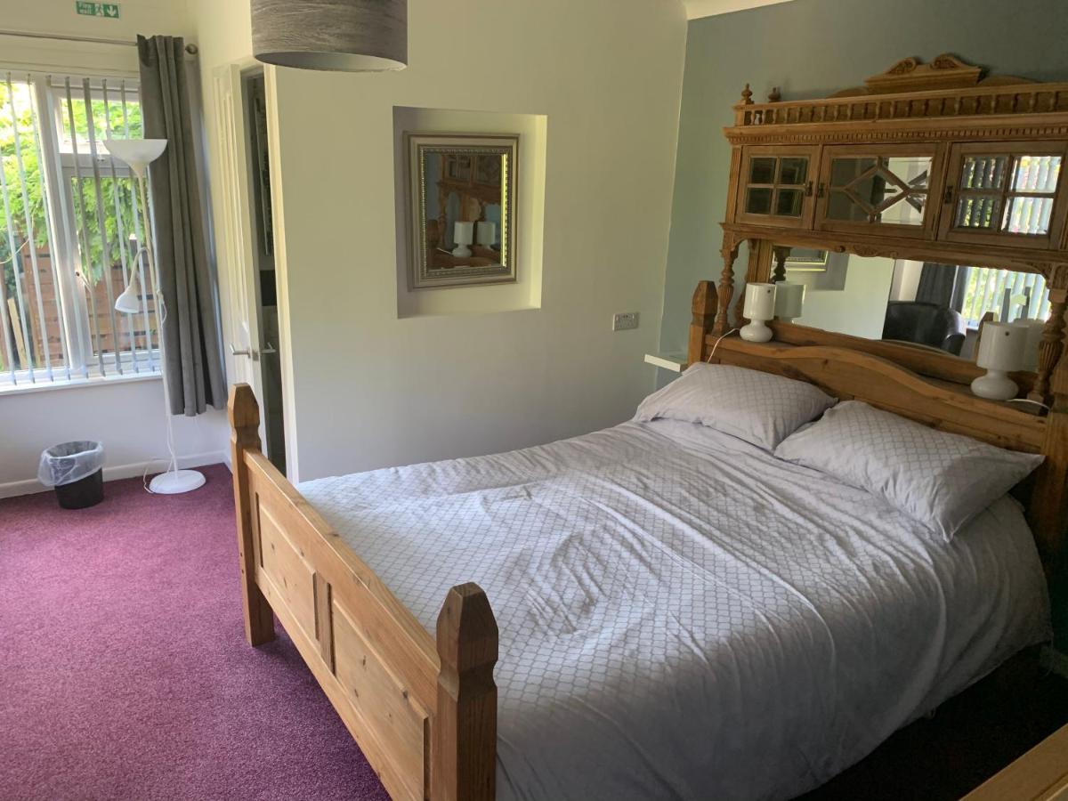 Herons Pool Bed and Breakfast Coverack Exterior foto